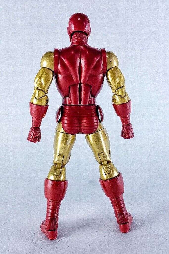 マーベルレジェンド アイアンマン(マーベルコミック80周年記念 マーベルレジェンド アイアンマン(マーベルコミック80周年記念
