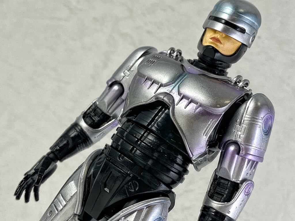 マフェックス ロボコップ3 レビュー : えるけーえぬ