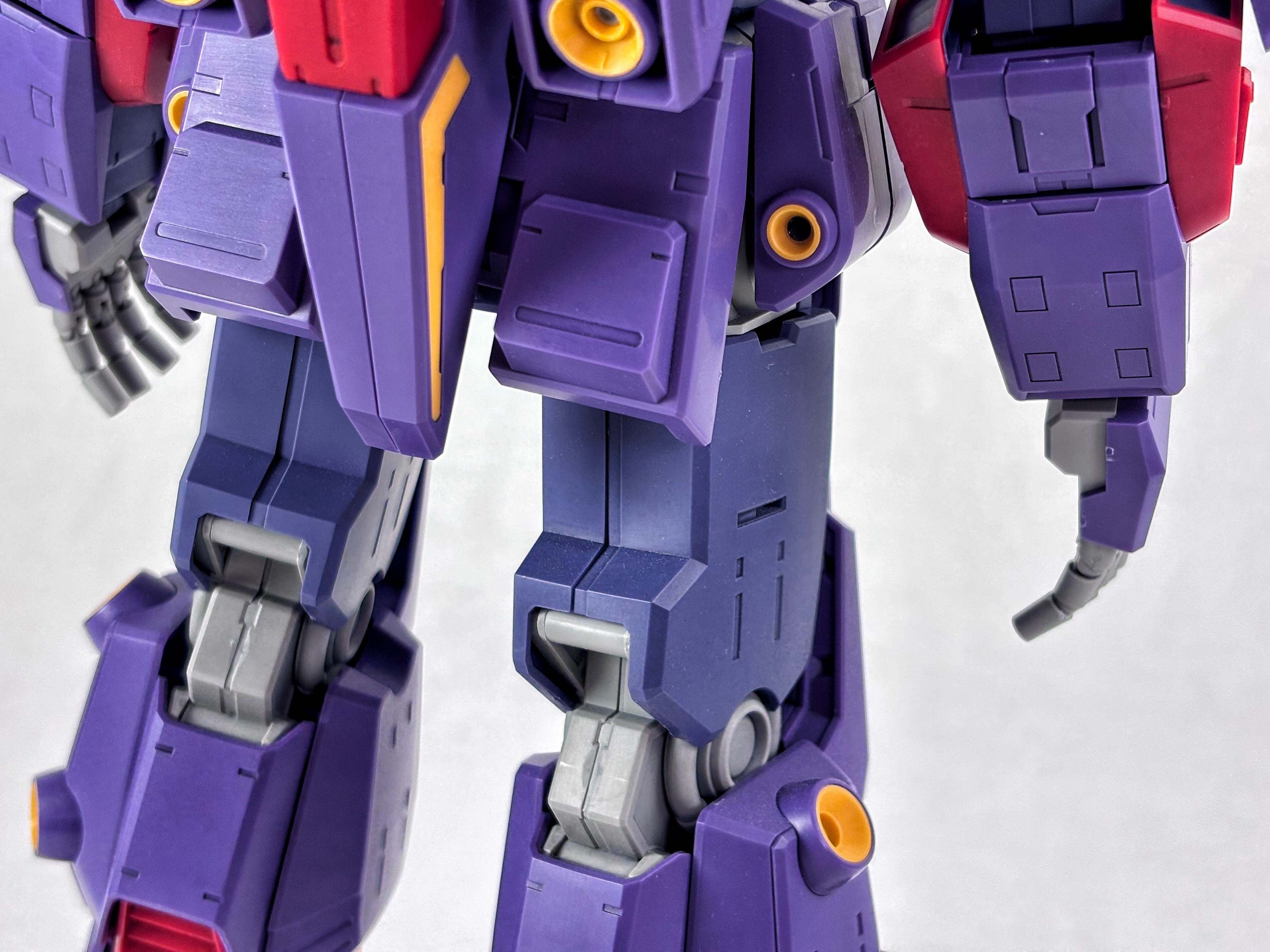 HG サイコ・ガンダムMk-II レビュー : えるけーえぬ