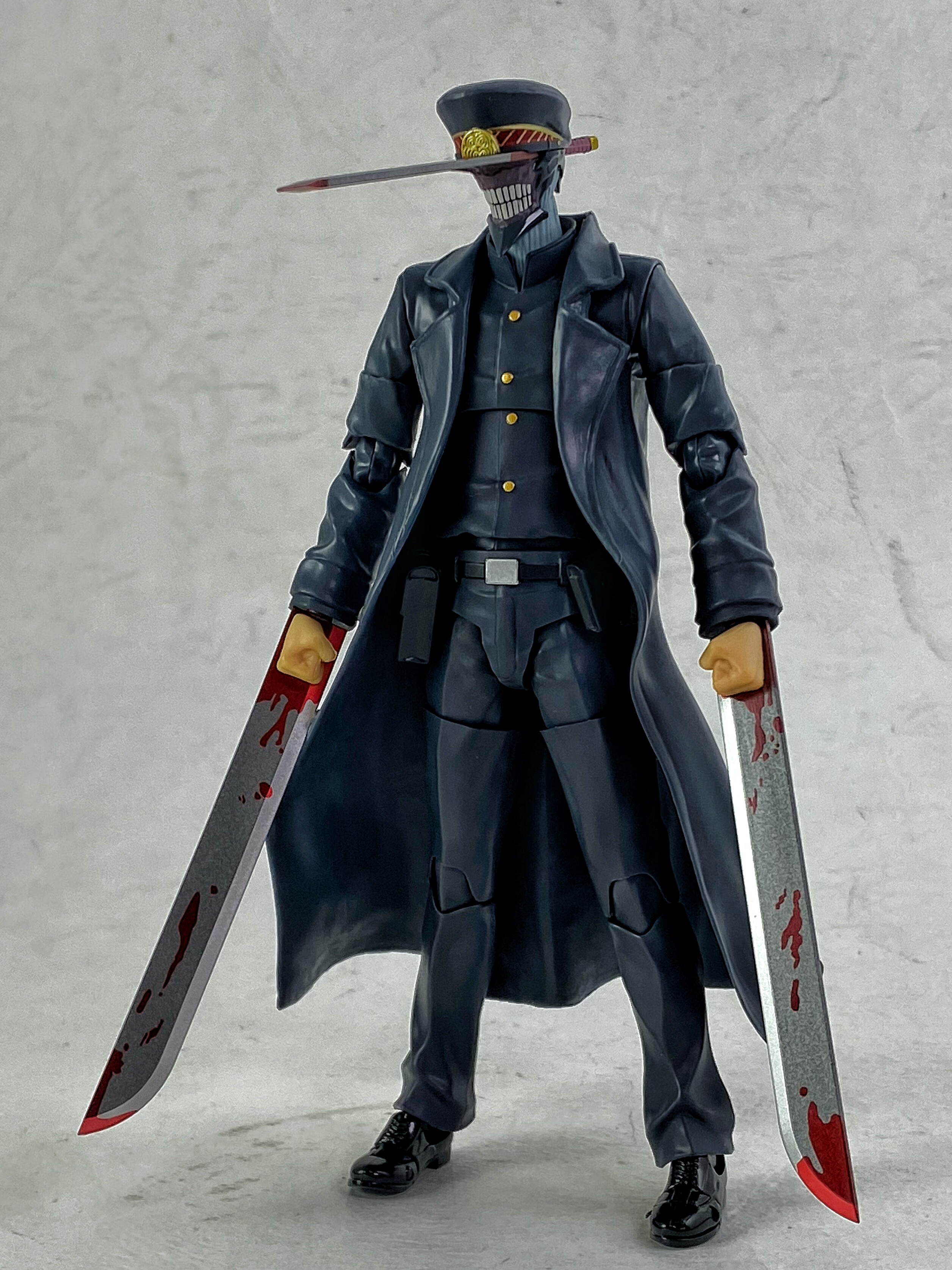 S.H.Figuarts サムライソード レビュー : えるけーえぬ