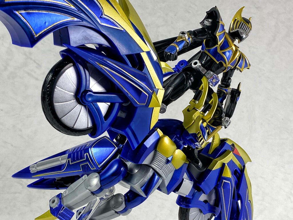 SO-DO CHRONICLE 仮面ライダー龍騎 ダークレイダーセット