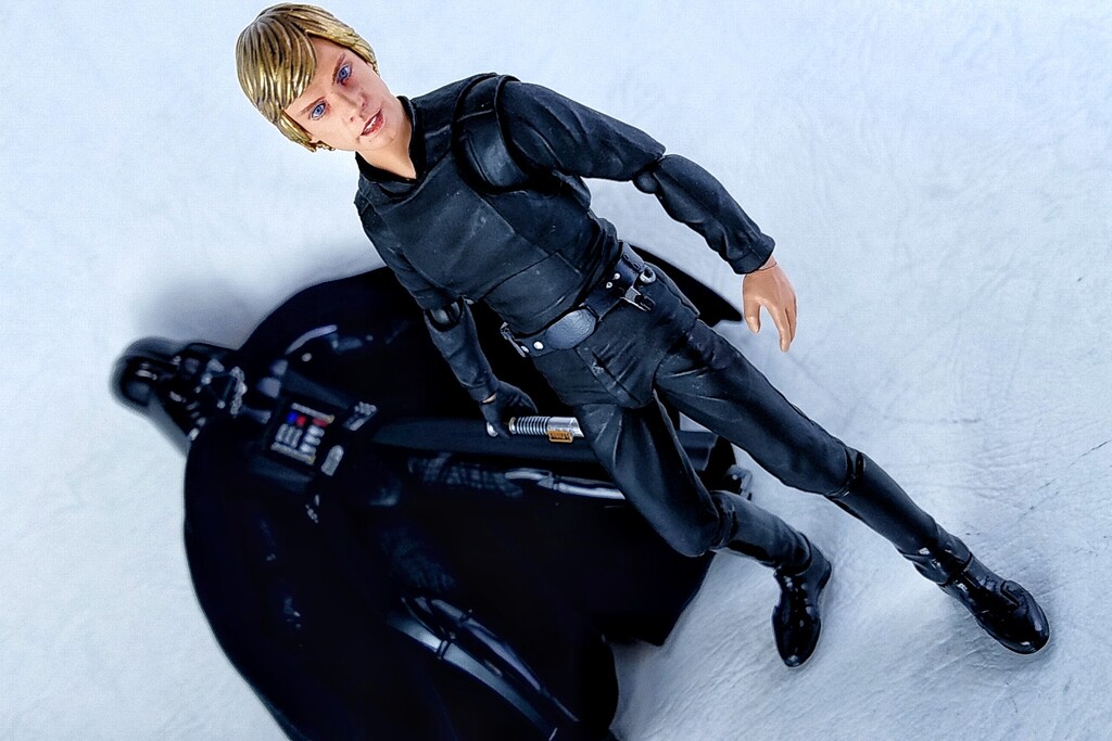 S.H.Figuarts ルーク・スカイウォーカー(Episode VI) レビュー