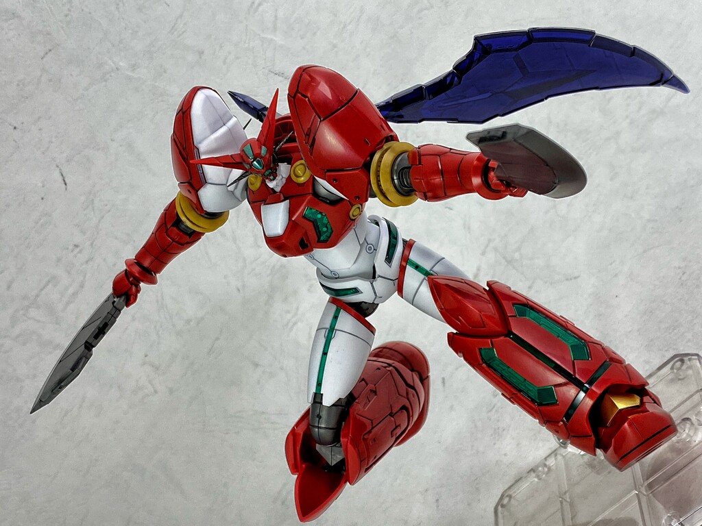 76%以上節約 MODEROID 真ゲッター1 モデロイド ゲッターロボ fawe.org