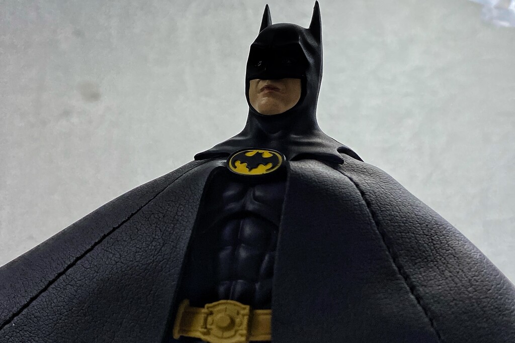 S.H.Figuarts バットマン(BATMAN 1989) レビュー : えるけーえぬ S.H.Figuarts バットマン(BATMAN 1989) レビュー : えるけーえぬ