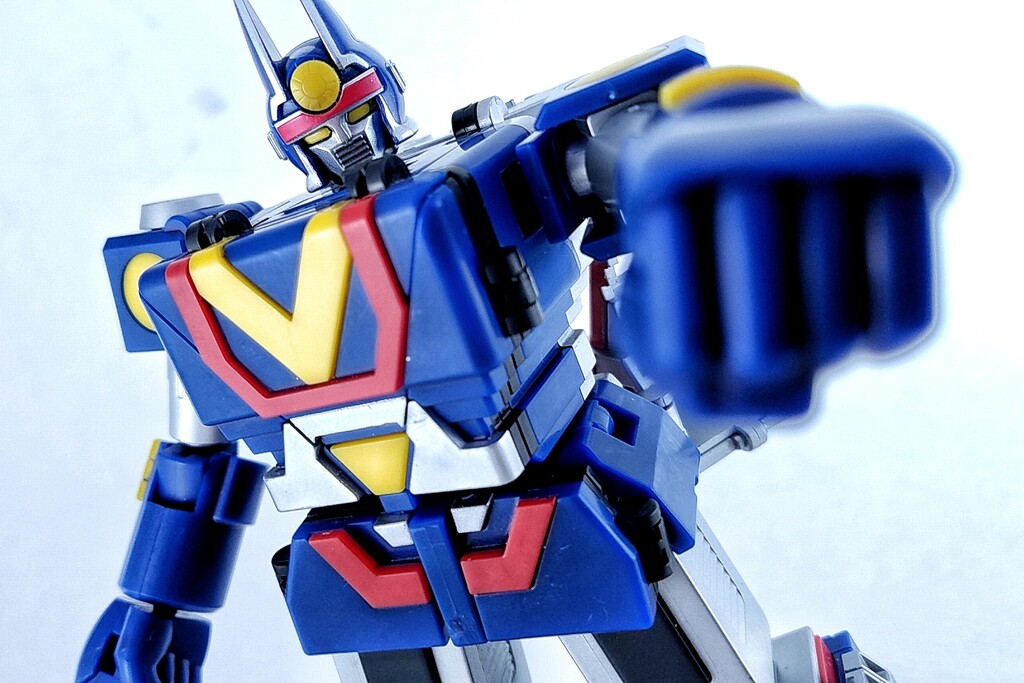 スーパーミニプラ サンバルカンロボ レビュー : えるけーえぬ