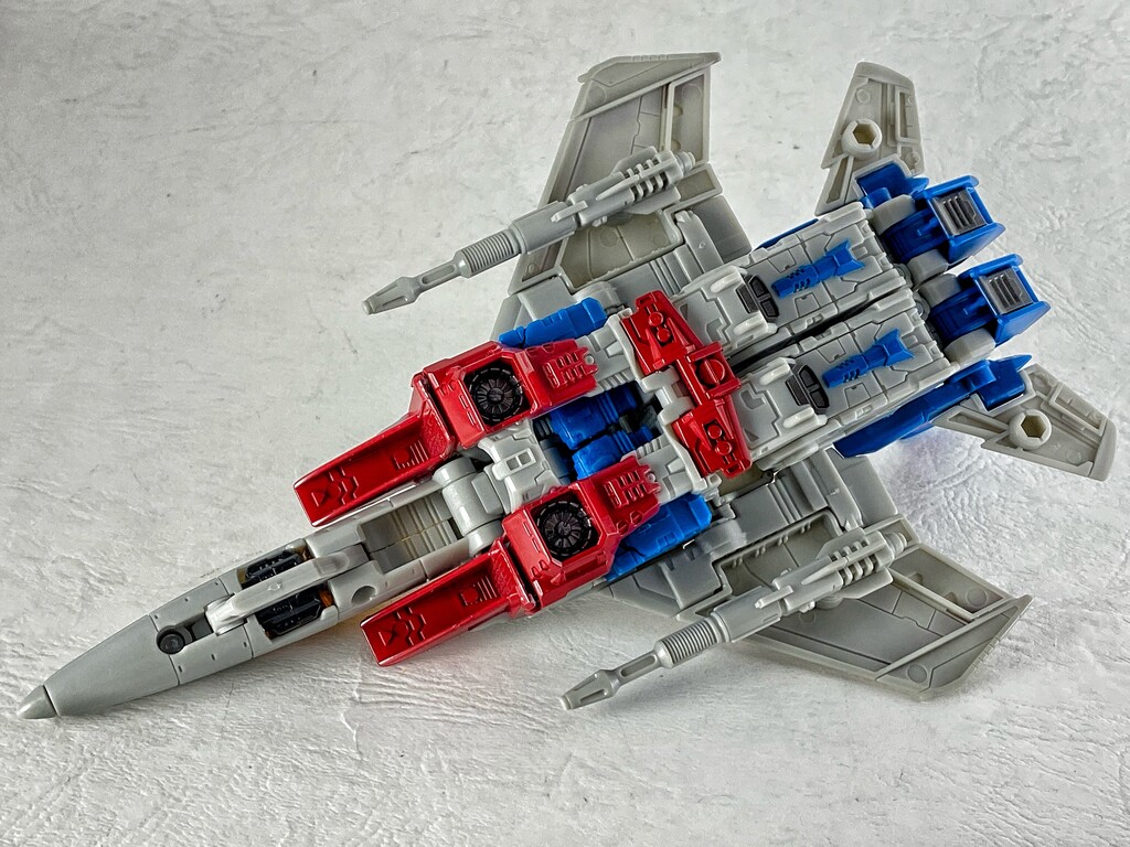 TF WFC/ER-05/スタースクリーム - メルカリ