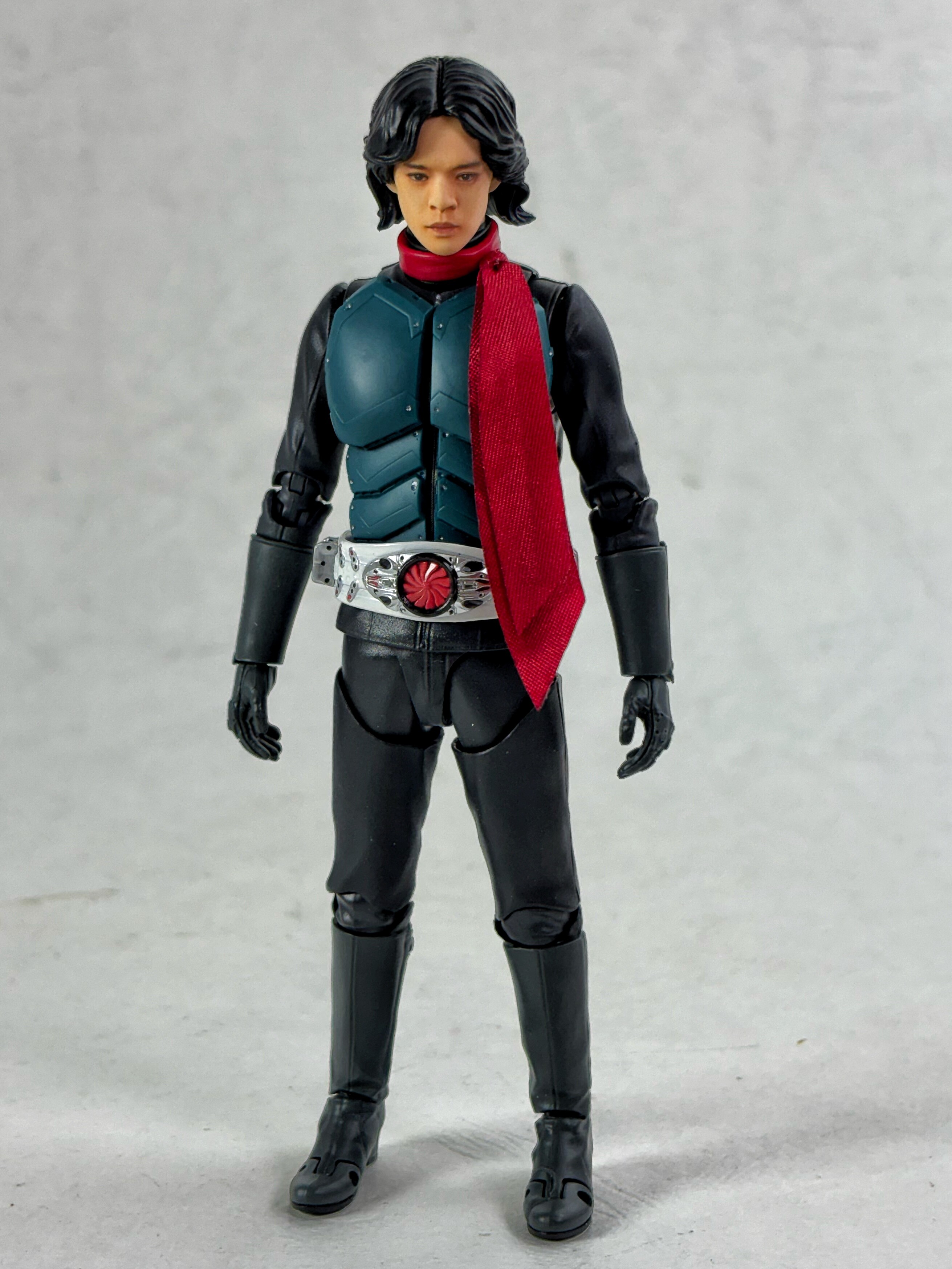 レビュー】S.H.Figuarts 仮面ライダー／本郷猛（シン・仮面