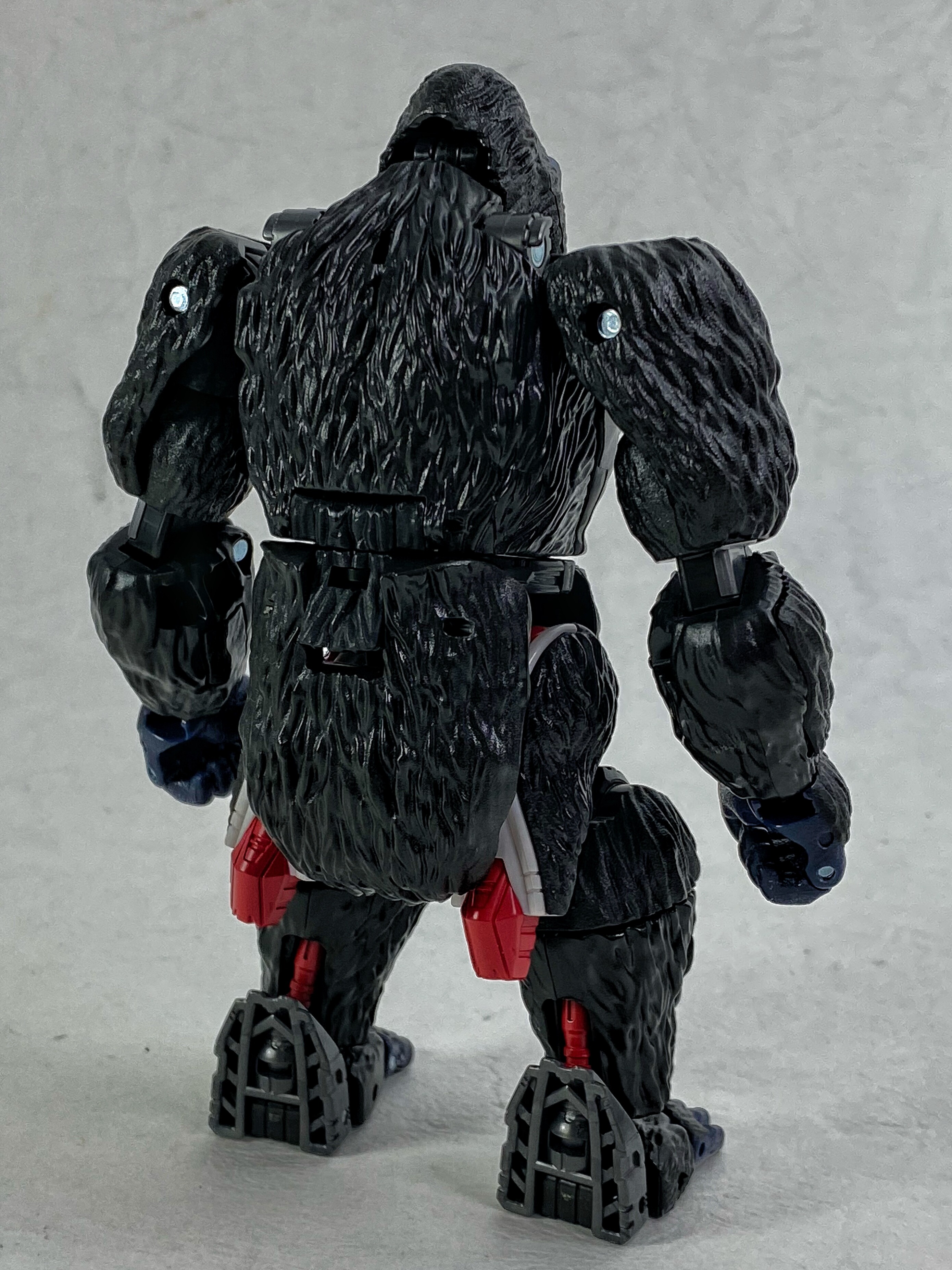 ビーストウォーズアゲイン BWVS-01 恒久ビーストの対決 コンボイ