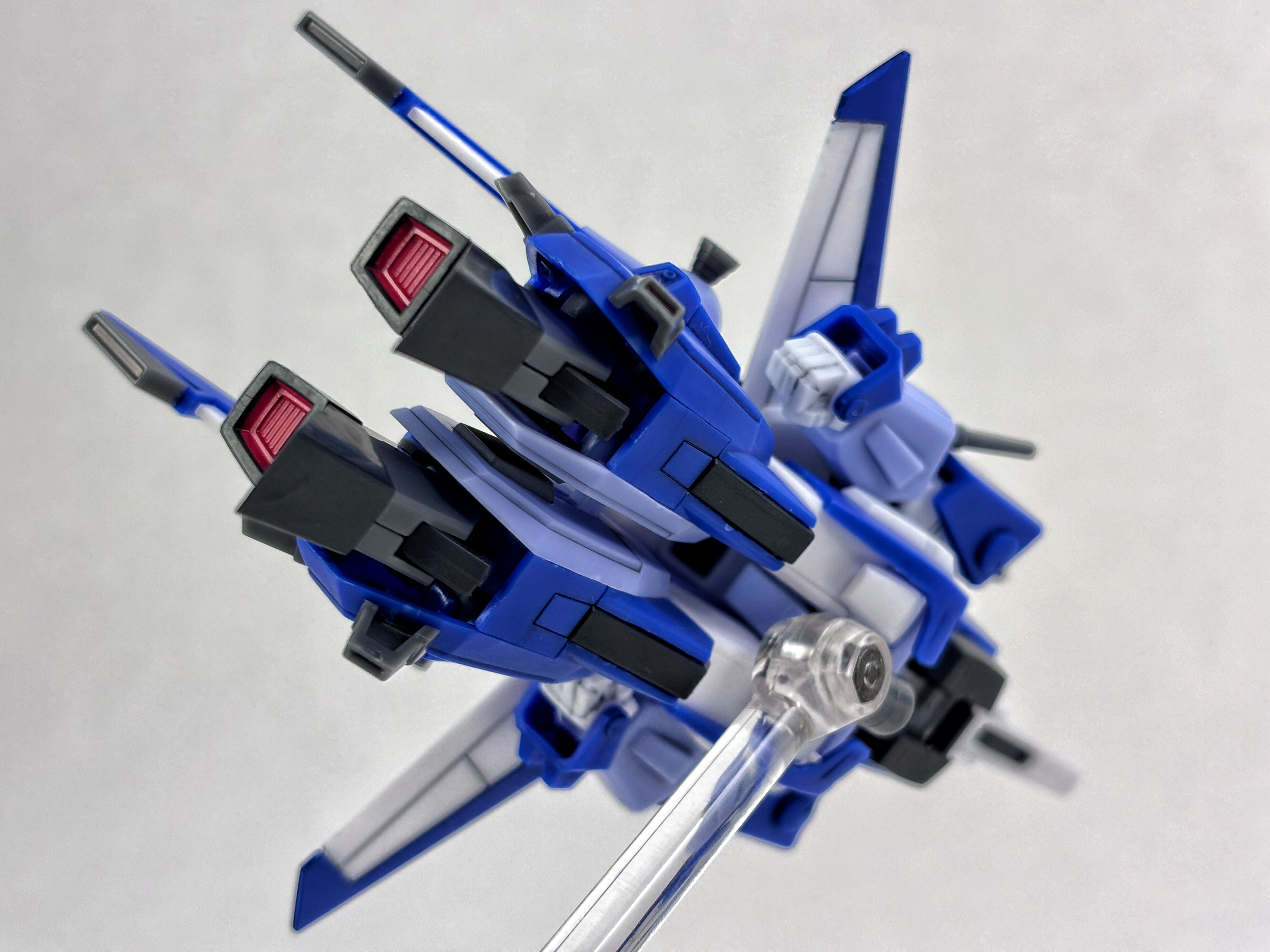 SMP [SHOKUGAN MODELING PROJECT] 蒼き流星SPTレイズナー