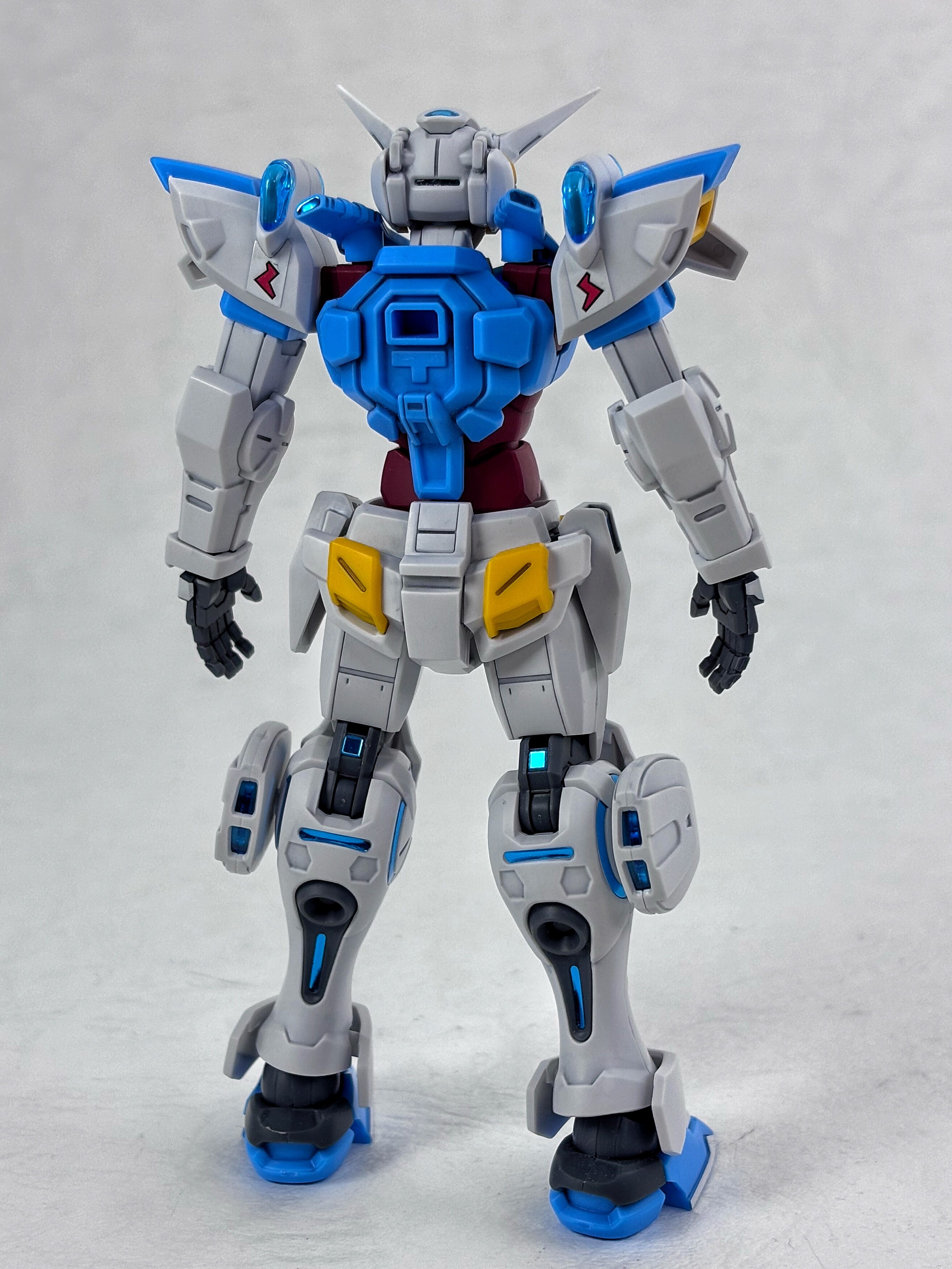 HG G-セルフ (パーフェクトパック装備型) (劇場版『Gの