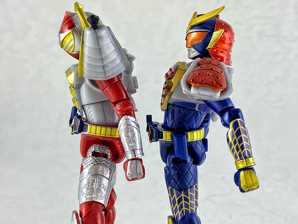 SO-DO CHRONICLE 仮面ライダー鎧武 レビュー その1 : えるけーえぬ