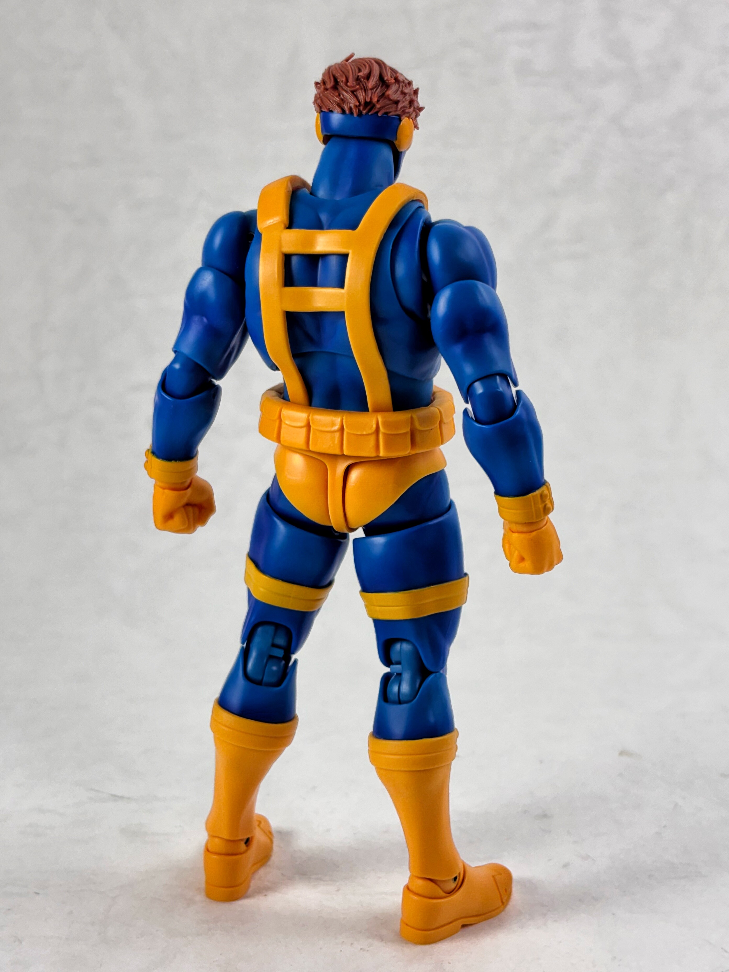S.H.Figuarts サイクロップス(GAMERVERSE) レビュー : えるけーえぬ