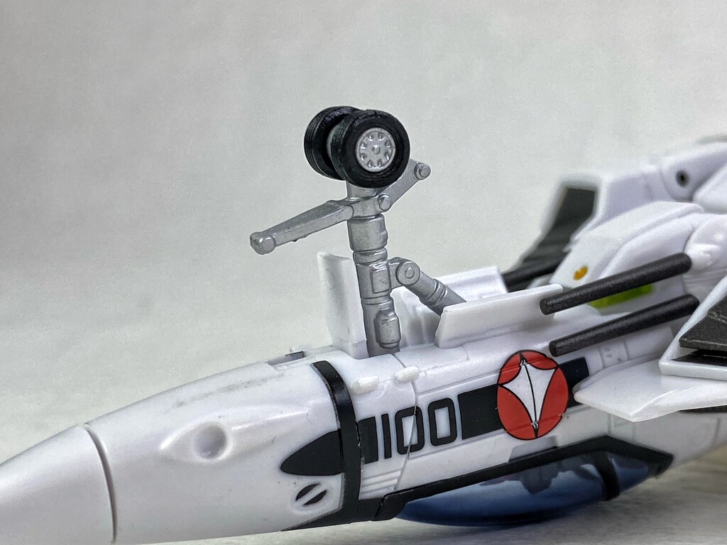 HI-METAL R VF-1S スーパーバルキリー (一条輝機) レビュー(前半