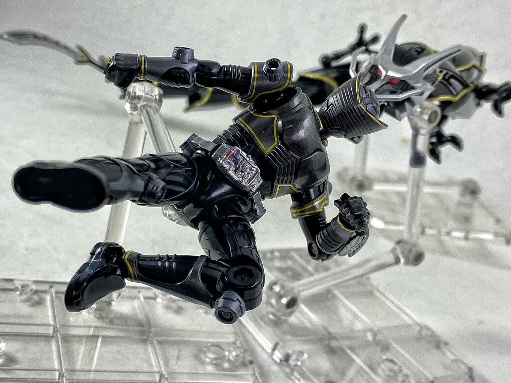 SO-DO CHRONICLE ドラグブラッカー レビュー : えるけーえぬ