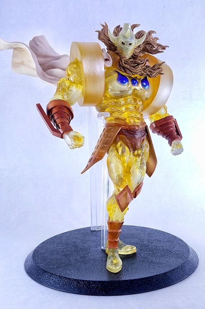 FIGURE SPIRITS KUJI キン肉マン 悪魔将軍フィギュア B賞 ロンズ FIGURE SPIRITS KUJI キン肉マン 悪魔将軍フィギュア B賞 ロンズ