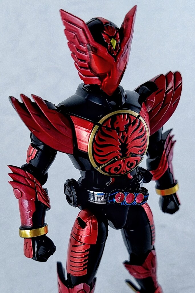 SO-DO CHRONICLE 層動 仮面ライダーオーズ　1×2 2 +シャウタ SO-DO CHRONICLE 層動 仮面ライダーオーズCOMBOCHANGE2｜発売日
