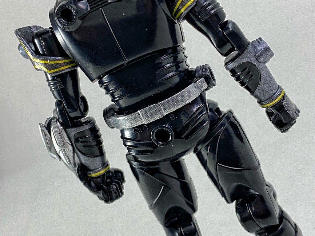 SO-DO CHRONICLE 仮面ライダーリュウガ レビュー : えるけーえぬ