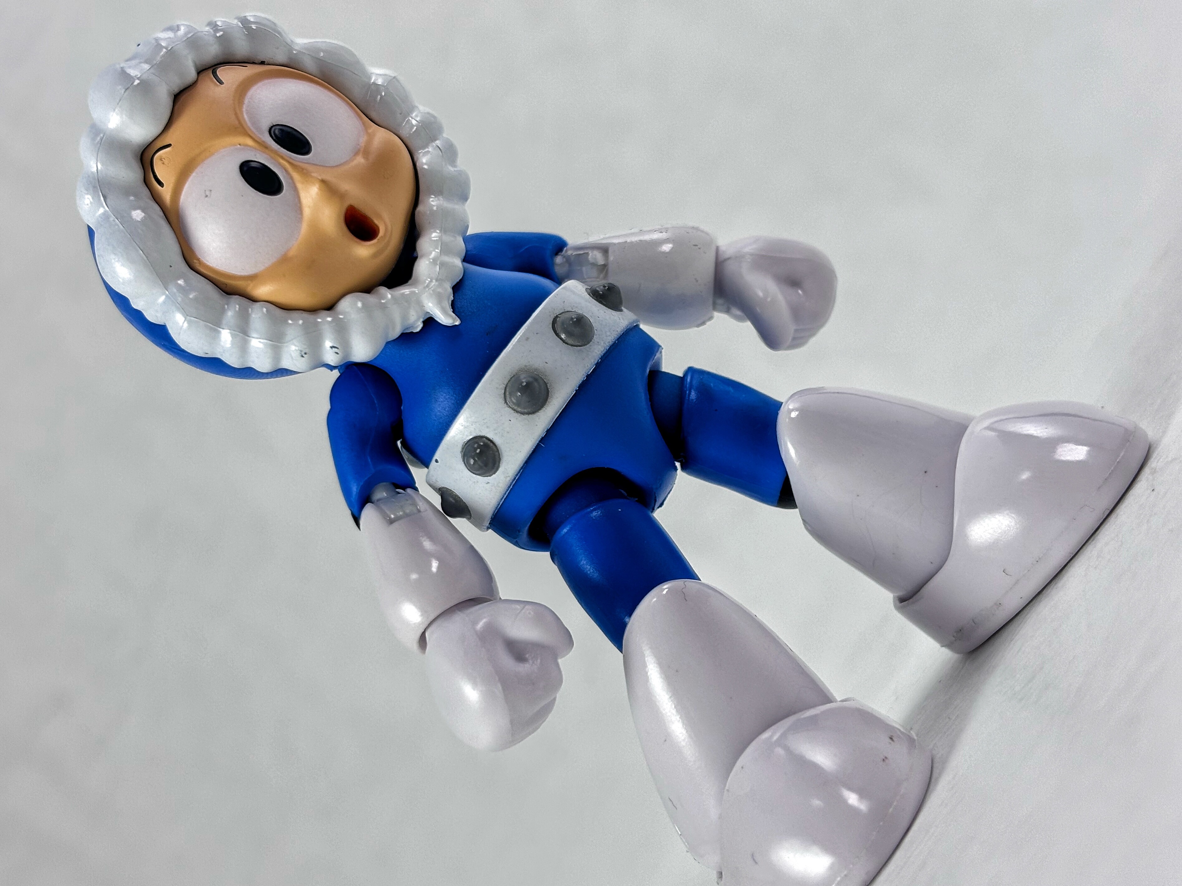 ジャダトイズ 1/12スケールアクションフィギュア アイスマン レビュー