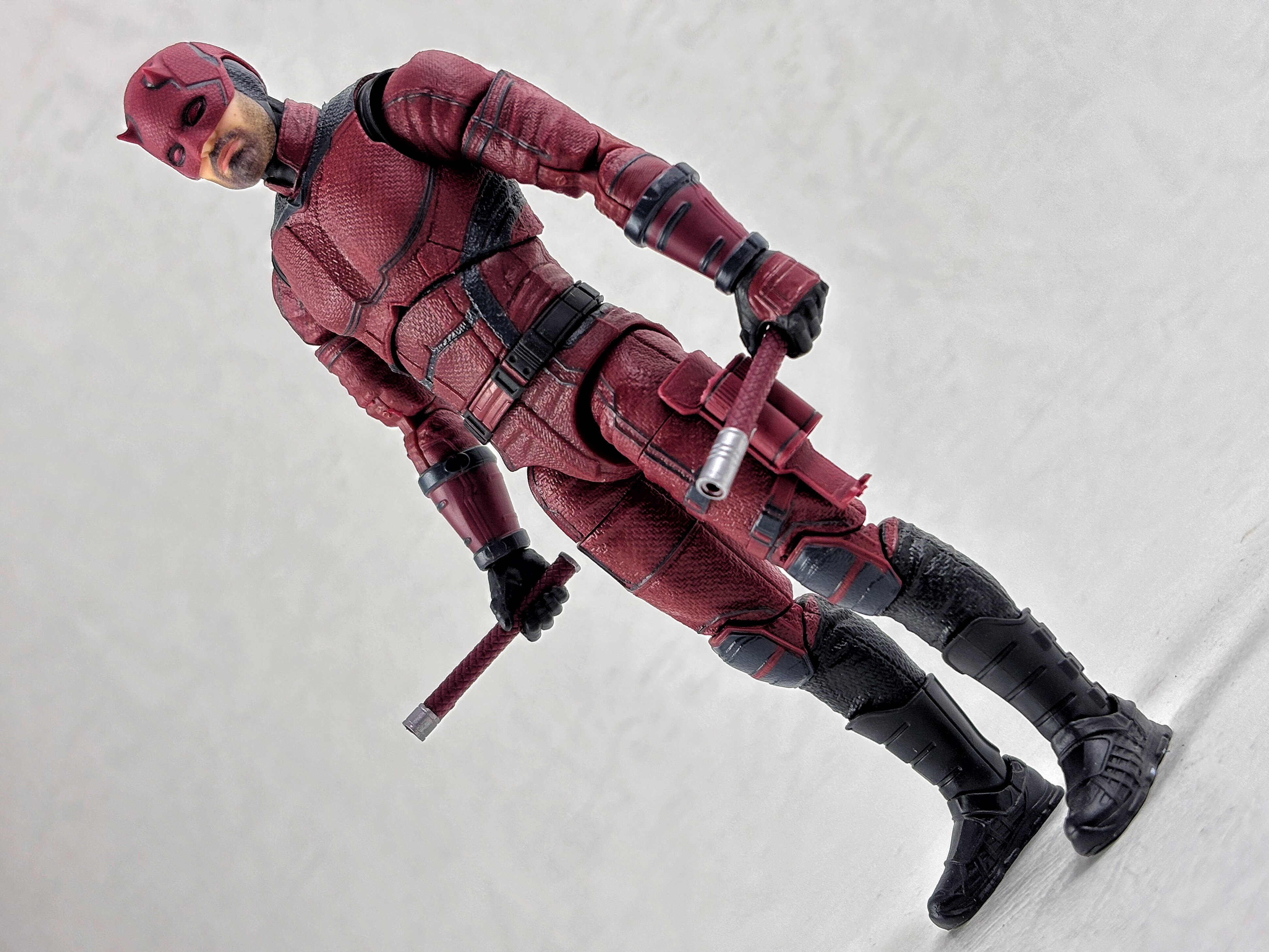 マーベルレジェンド デアデビル ボーンアゲイン デアデビル　アベンジャーズ Amazon.co.jp: マーベル レジェンドシリーズ デアデビル:ボーン