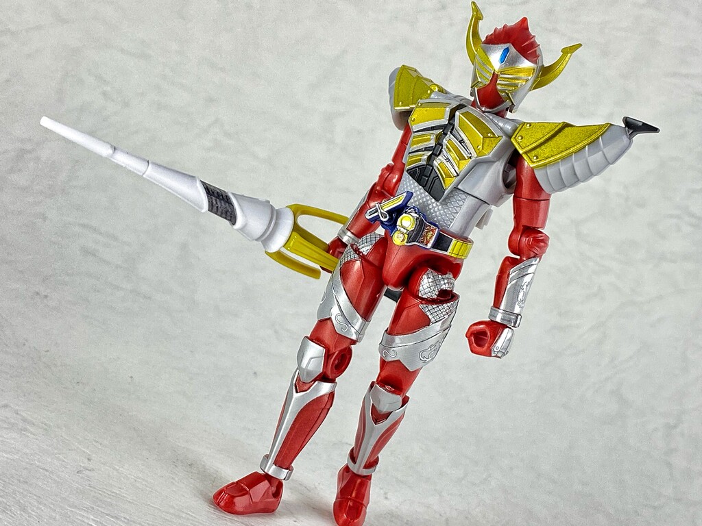 SO-DO CHRONICLE 仮面ライダー鎧武 レビュー その1 : えるけーえぬ