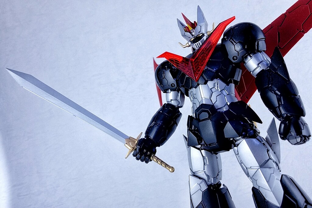 マジンガーZ INFINITY Ver. 1/144 、グレートマジンガー値下げ HG 1/144 グレートマジンガー（マジンガーZ INFINITY Ver.）｜バンダイ