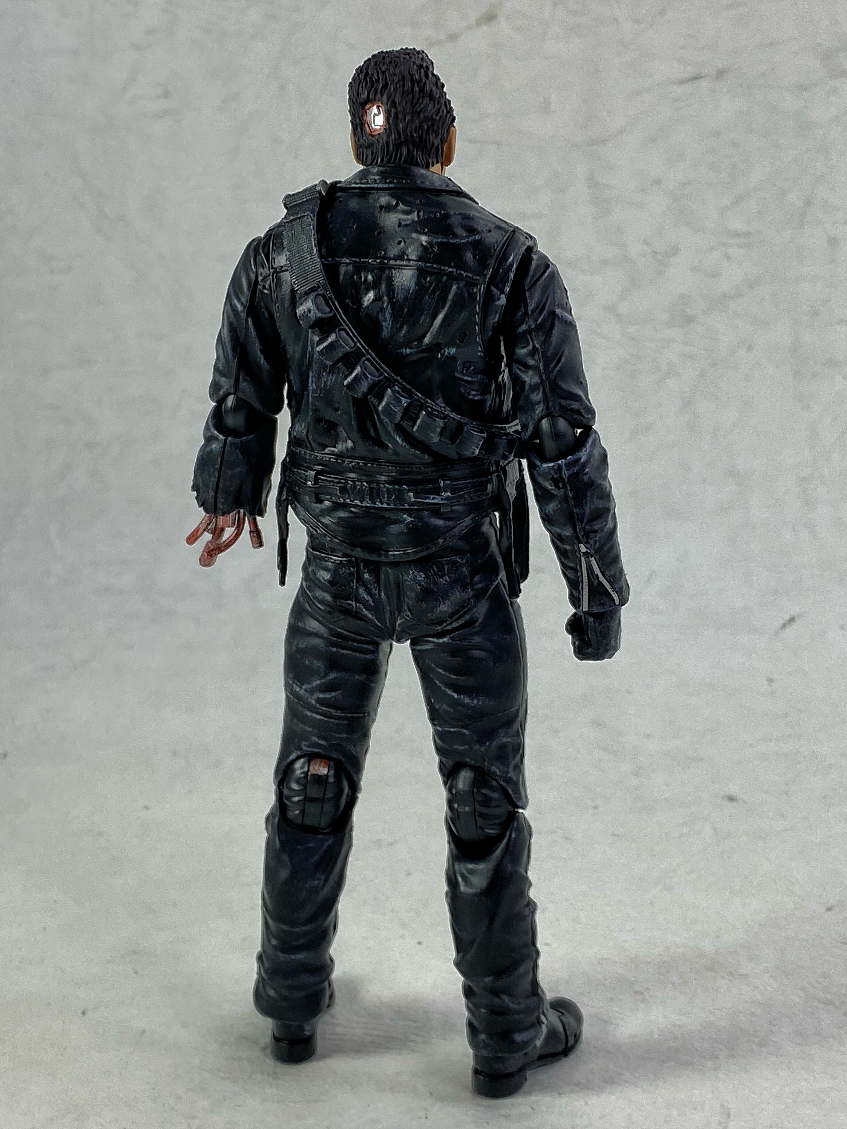 Amazon.com: MEDICOM TOY CORPORATION MAFEX No.191 T-800 (T2