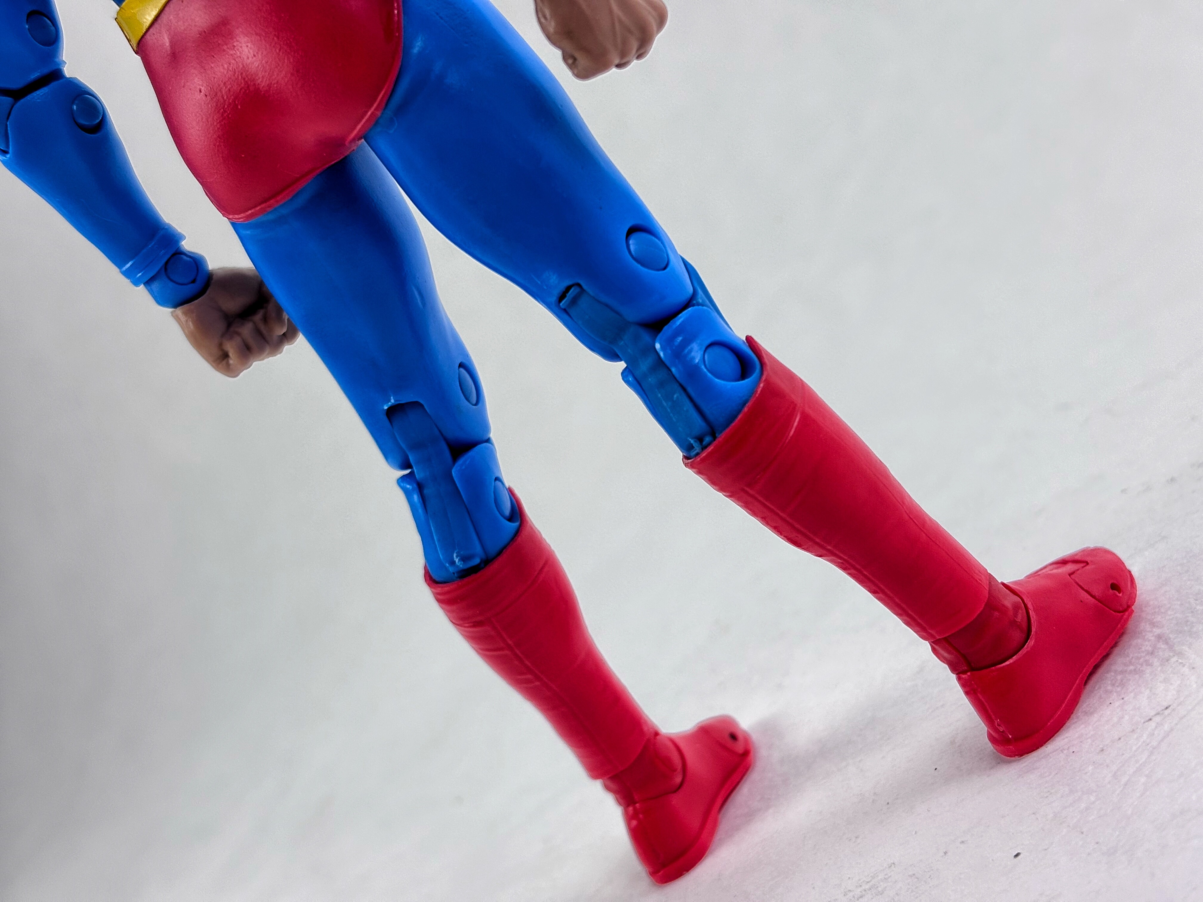 マクファーレントイズ　 DCマルチバース　 スーパーマン　2025　5種　未開封 DC マルチバース スーパーマン (2025) #326 スーパーマン (バトル