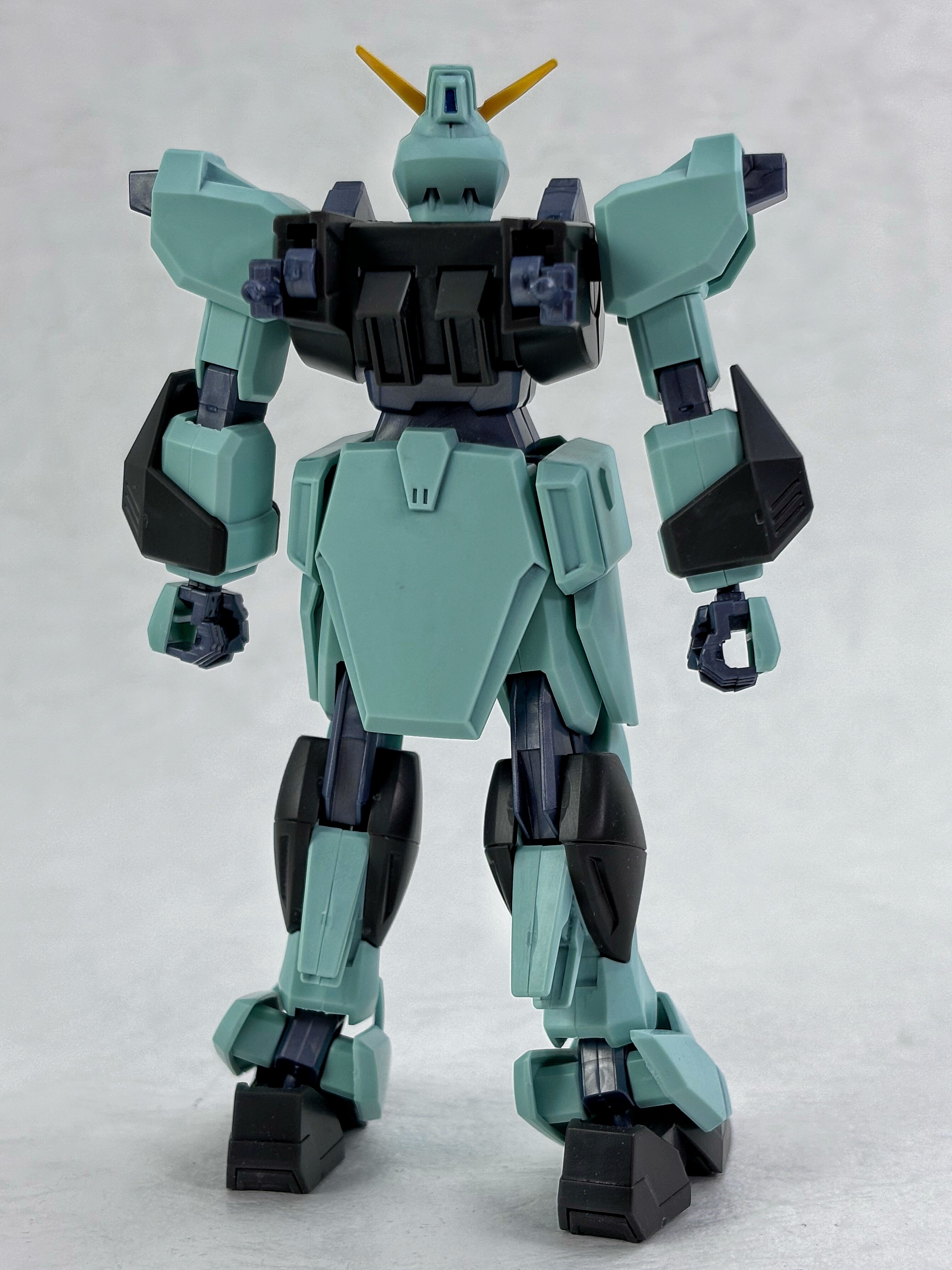 HG フォビドゥンガンダム レビュー : えるけーえぬ