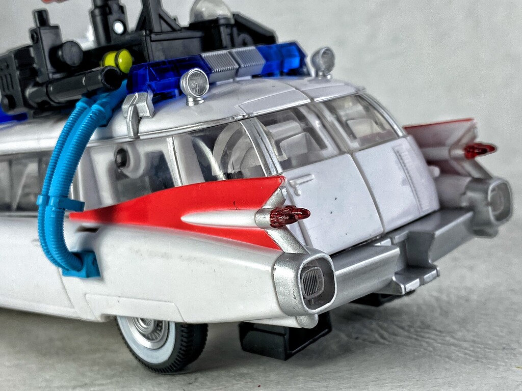 ゴーストバスターズ エクトワン ECTO1 トレンドマスター 1997年 ゴーストバスターズ エクトワン ECTO-1 トレンドマスター 1997年 未