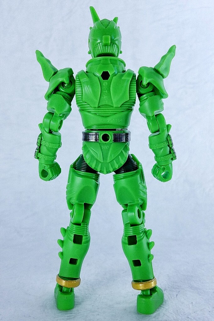 装動 仮面ライダーゼロワン AI06 仮面ライダーゾンジス レビュー