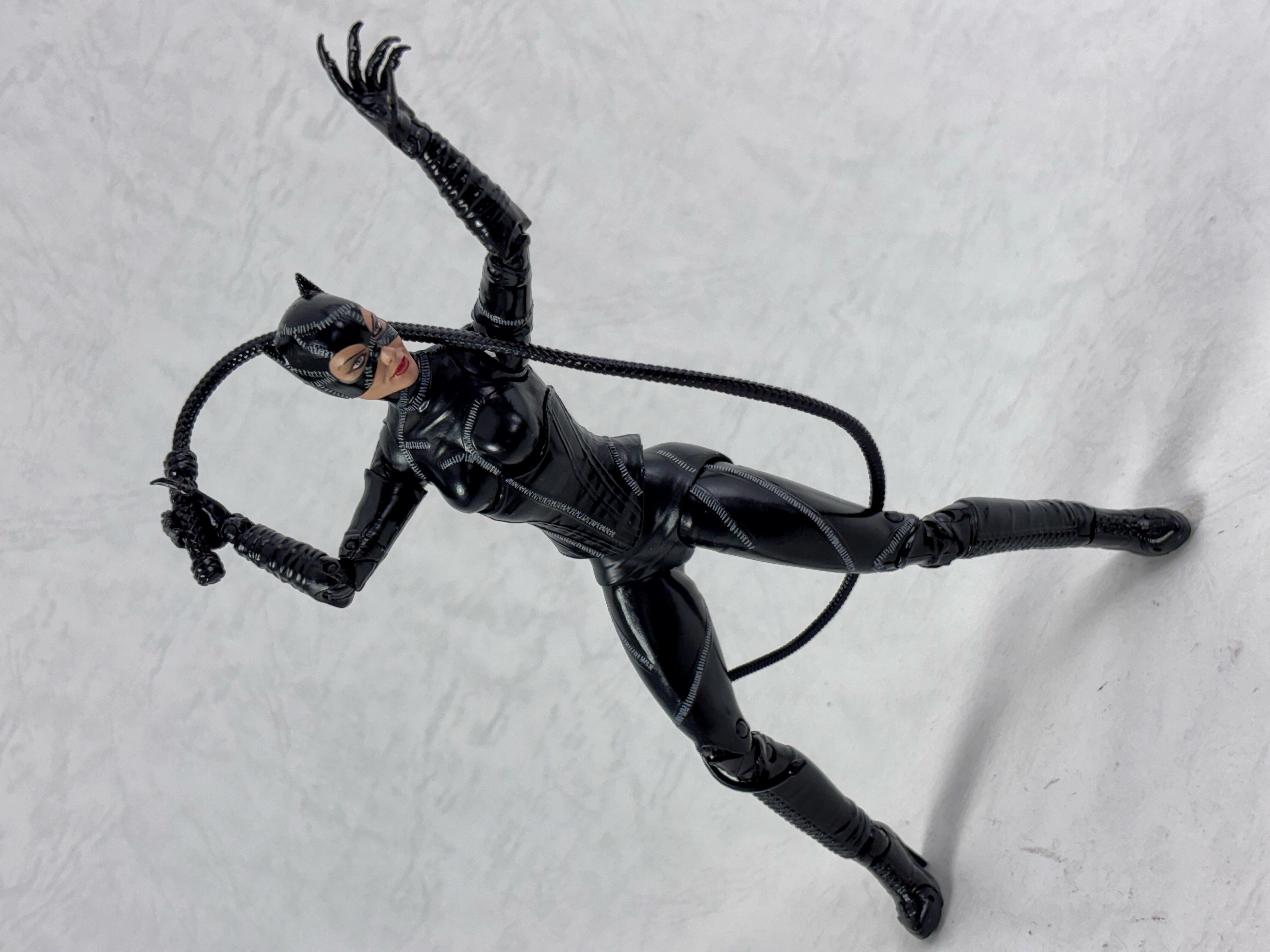 DCマルチバース キャットウーマン バットマン リターンズ 1992 Amazon.co.jp: McFarlane Toys-DC マルチバース キャットウーマン