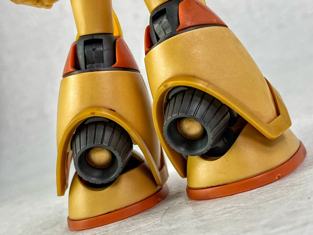 コトブキヤ ロックマンX マックスアーマー ハイパーチップVer コトブキヤ ロックマンX マックスアーマー ハイパーチップVer