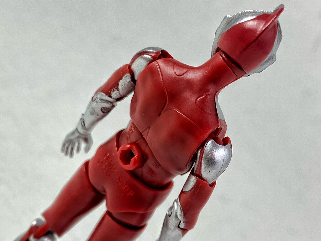超動αウルトラマン シン・ウルトラマン レビュー(前半) : えるけーえぬ