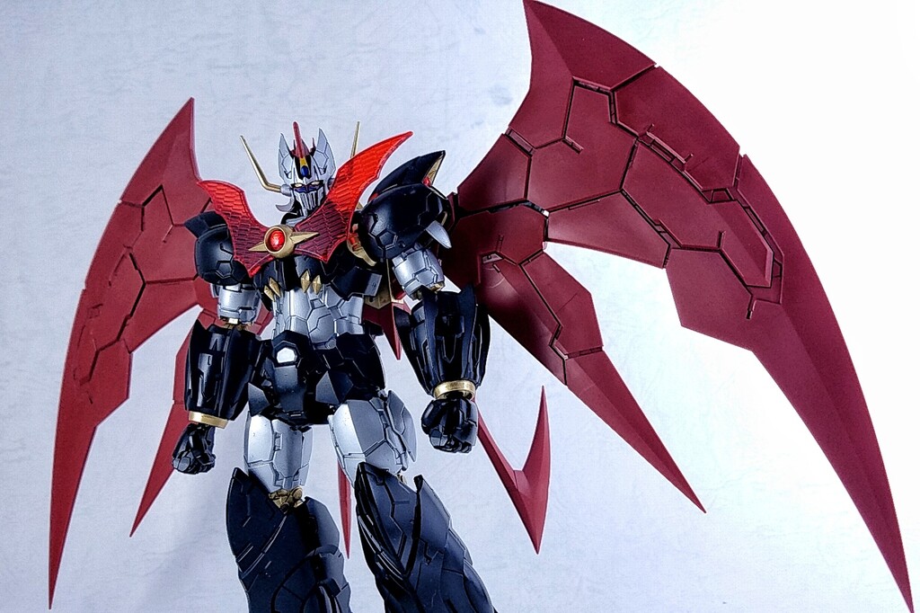 HG 1/144 マジンカイザー(INFINITISM) レビュー : えるけーえぬ