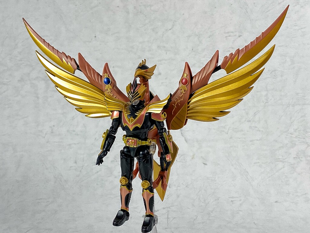 SO-DO CHRONICLE 仮面ライダー龍騎 ゴルトフェニックス