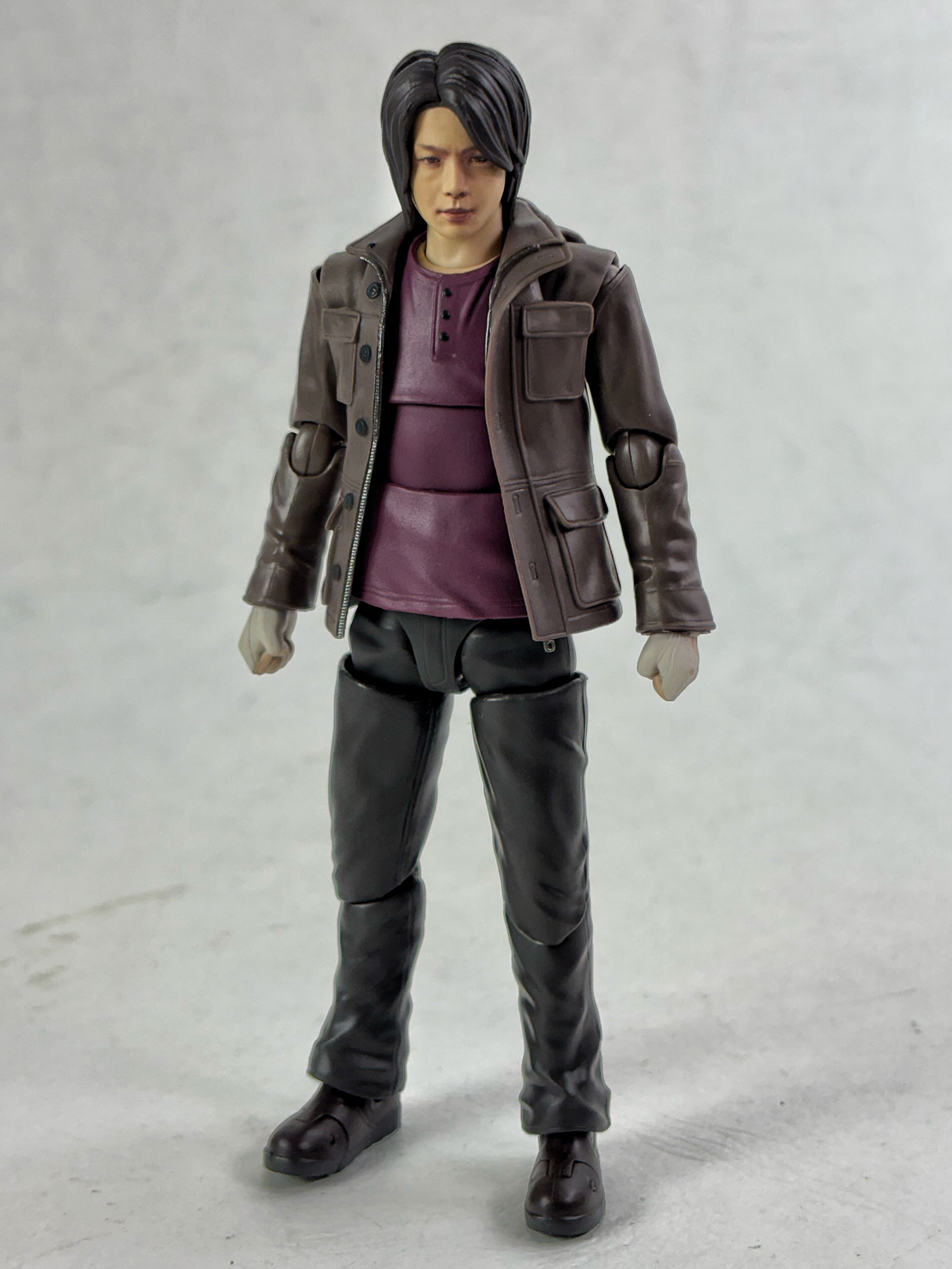 S.H.Figuarts 秋月信彦(仮面ライダーBLACK SUN) レビュー : えるけーえぬ