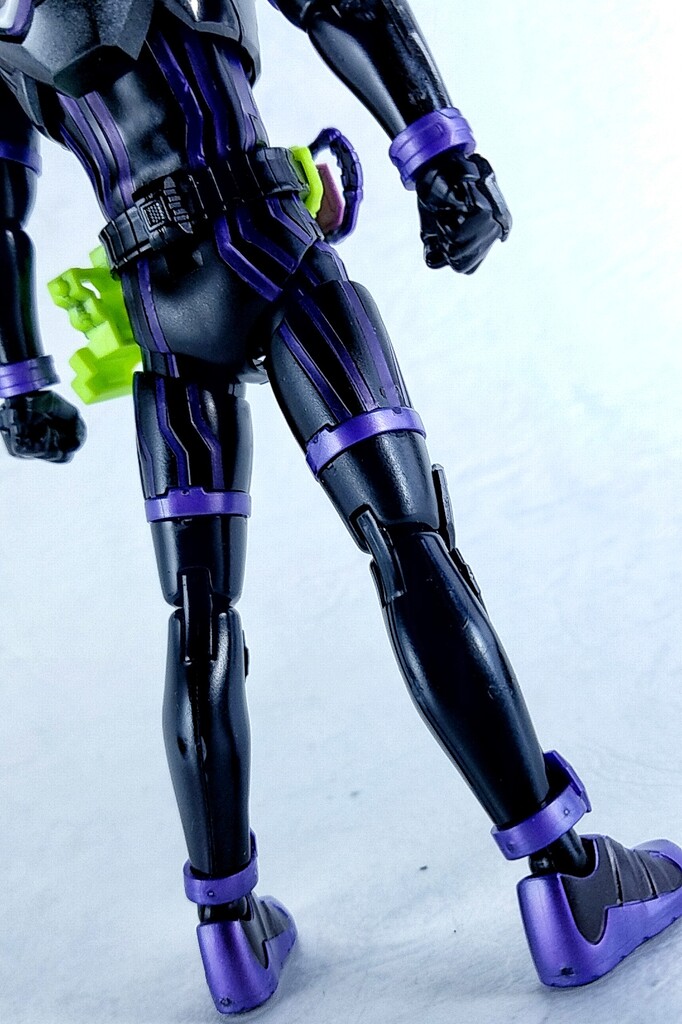 Figure-rise Standard 仮面ライダーゲンム Figure-rise Standard 仮面ライダーゲンム 改造 レベル0 を作る