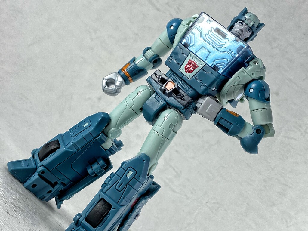 トランスフォーマー SS-61 カップ レビュー : えるけーえぬ