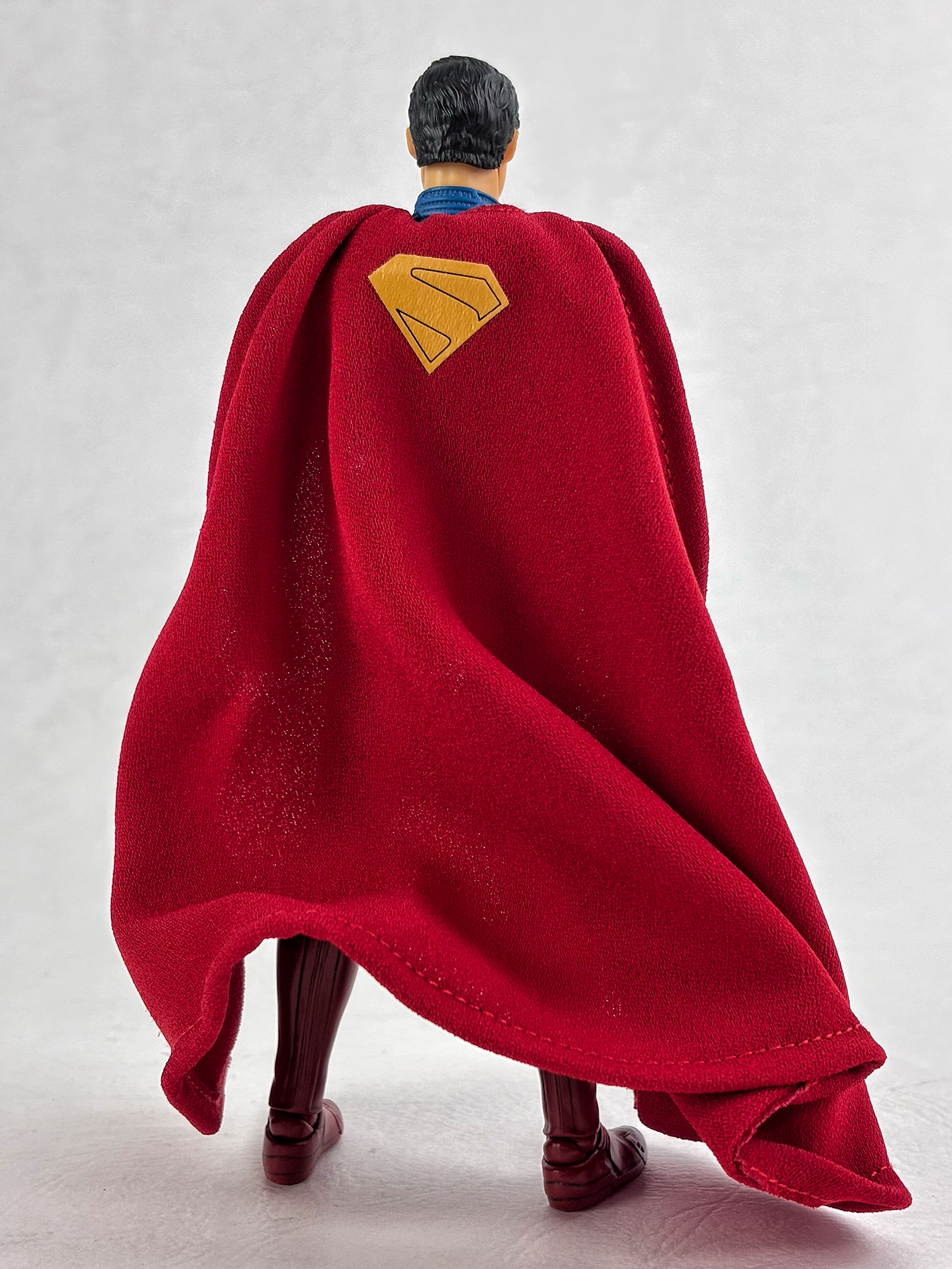 S.H.Figuarts スーパーマン(スーパーマン) レビュー : えるけーえぬ