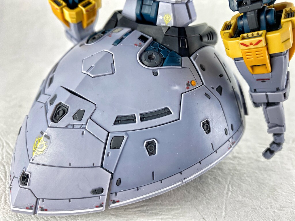 最終値下げ　RG ジオング ラストシューティング ジオングエフェクトセット RG ラストシューティング ジオングエフェクトセット｜ホビーの