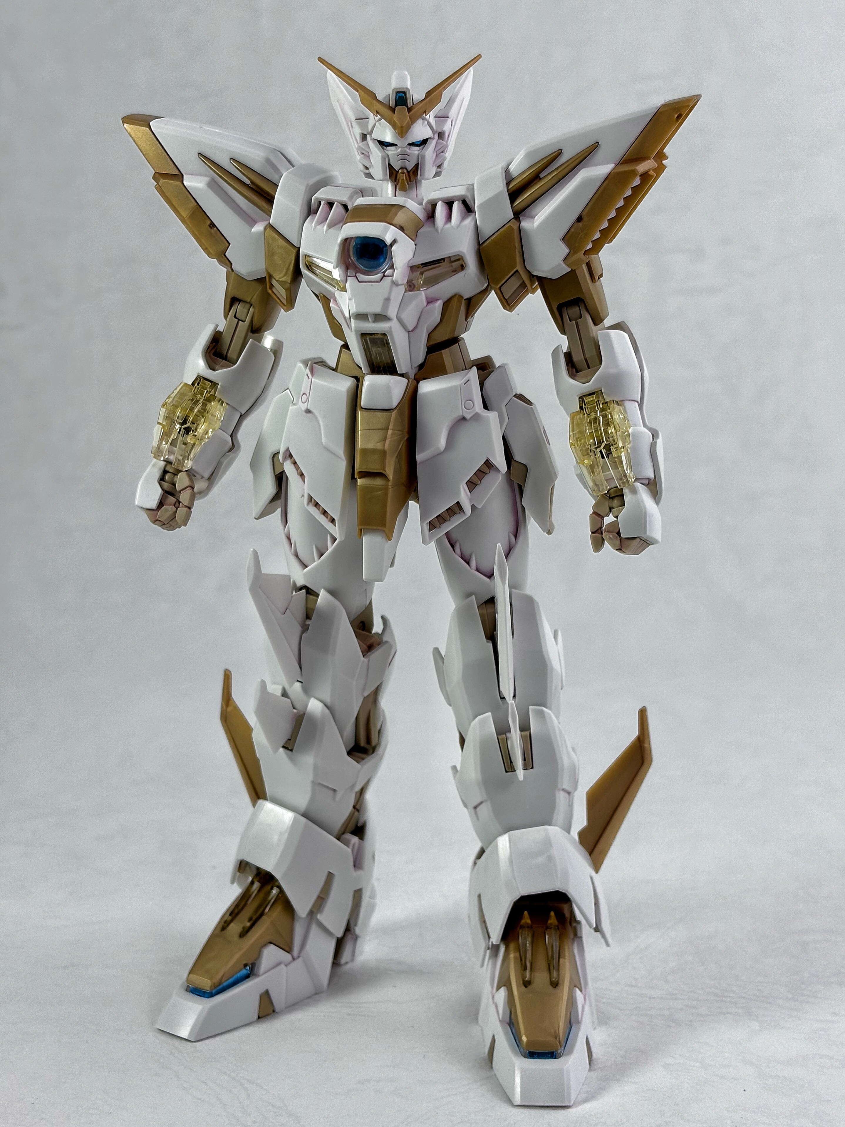 MG 1/100 ガンダムエピオンEW [CROSS CONTRAST COLORS / CLEAR
