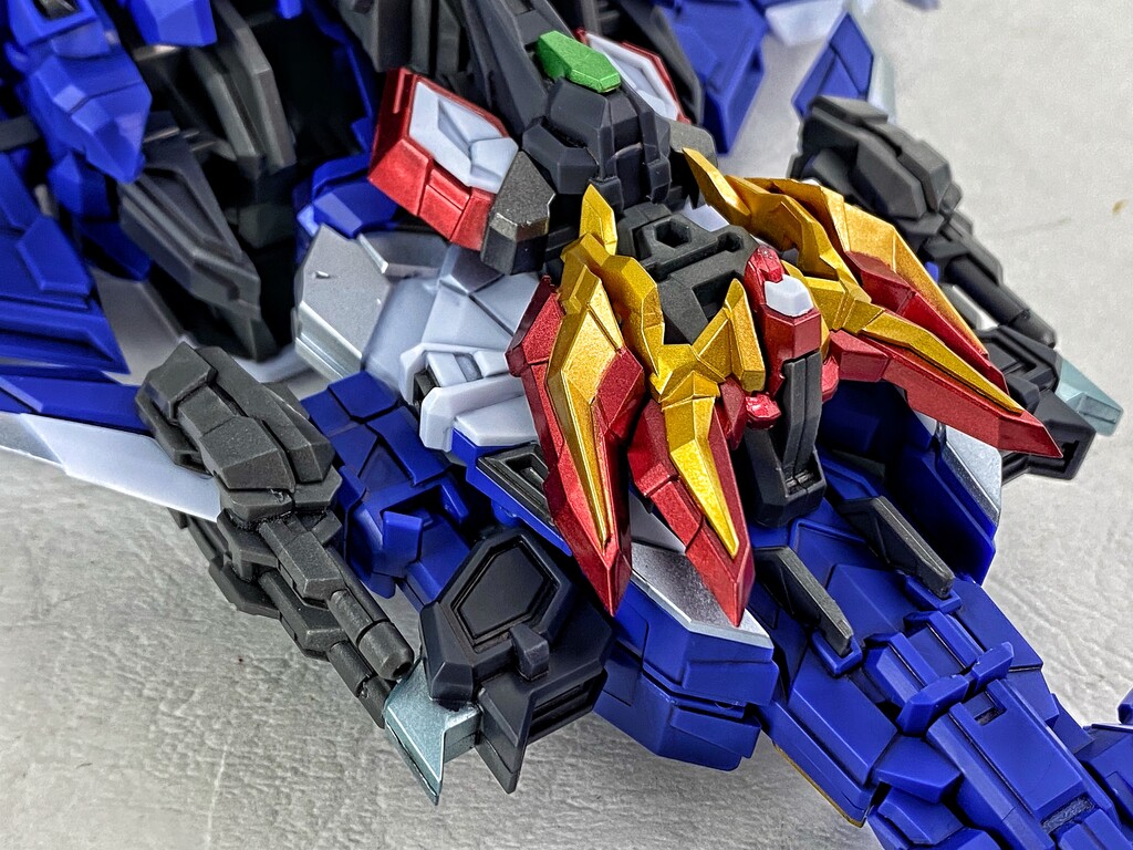 SMP ドラゴンジェット&超巨大合体セット レビュー : えるけーえぬ