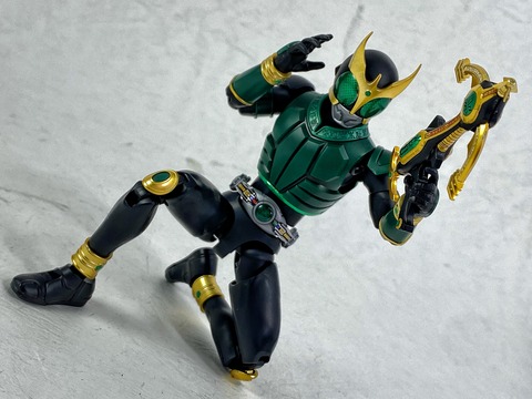 Figure-rise Standard 仮面ライダークウガ ペガサスフォーム