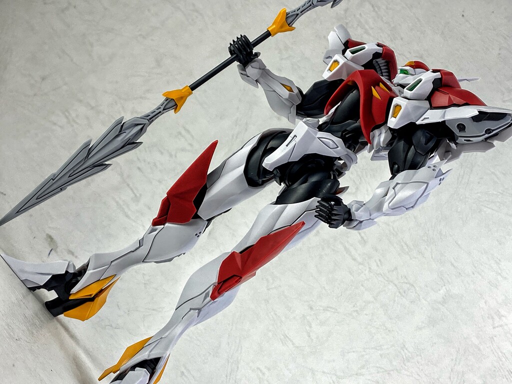 ウェーブ テッカマンブレード レビュー : えるけーえぬ