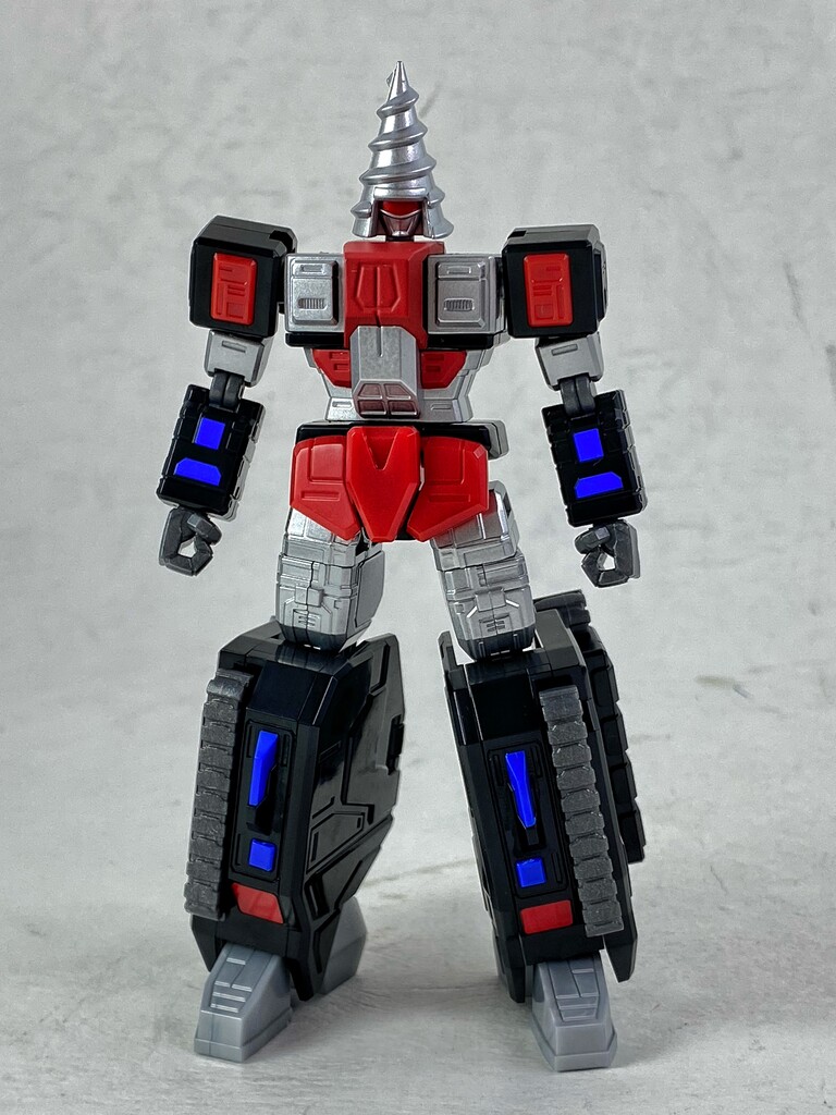 マシンビルドシリーズ マシンロボ クロノスの大逆襲 ロッド マシンビルドシリーズ マシンロボ クロノスの大逆襲 ロッド