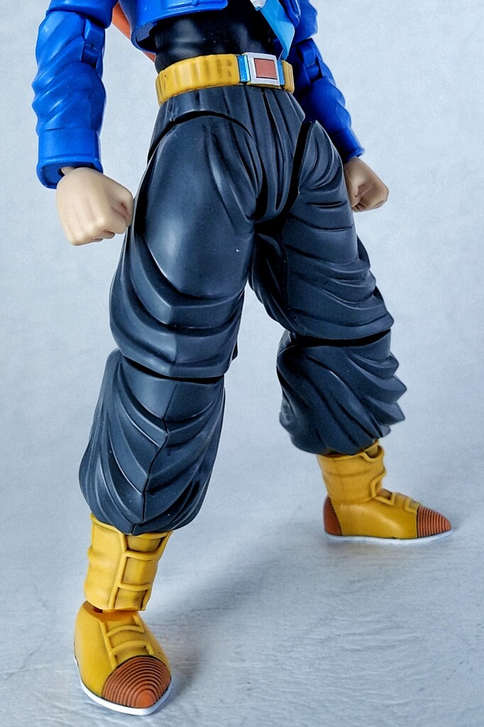 Figure-rise Standard 超サイヤ人 トランクス(リニューアル版