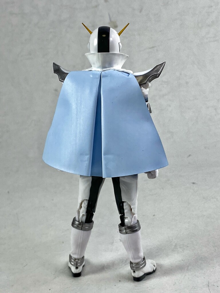 S.H.Figuarts ゼンカイザーブラック レビュー : えるけーえぬ