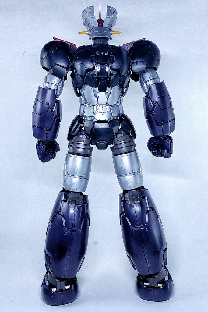 1/60 マジンガーZ (マジンガーZ INFINITY Ver.) レビュー : えるけーえぬ