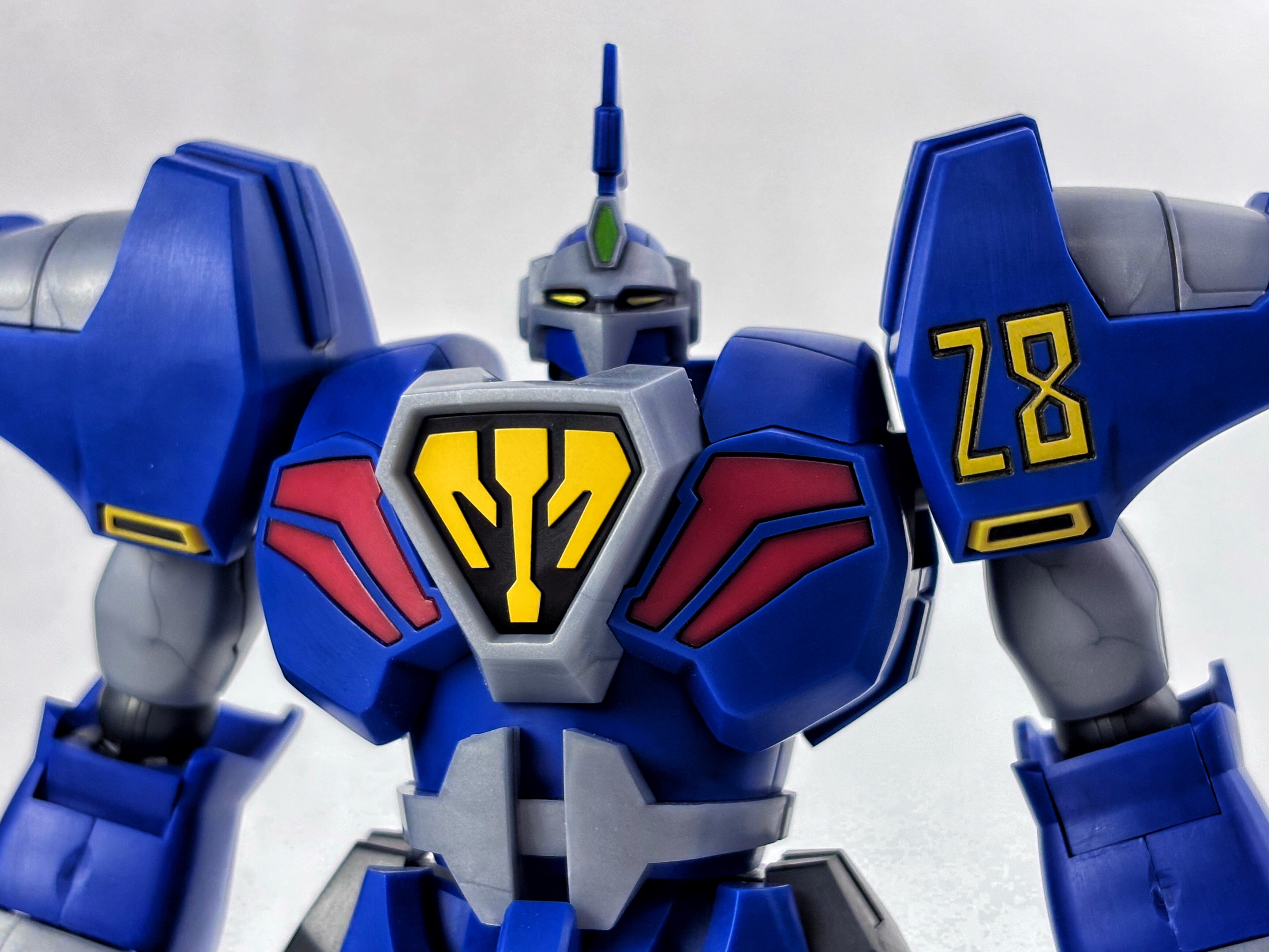 MODEROID 鉄人28号FX+鉄人17号フェニックス レビュー : えるけーえぬ