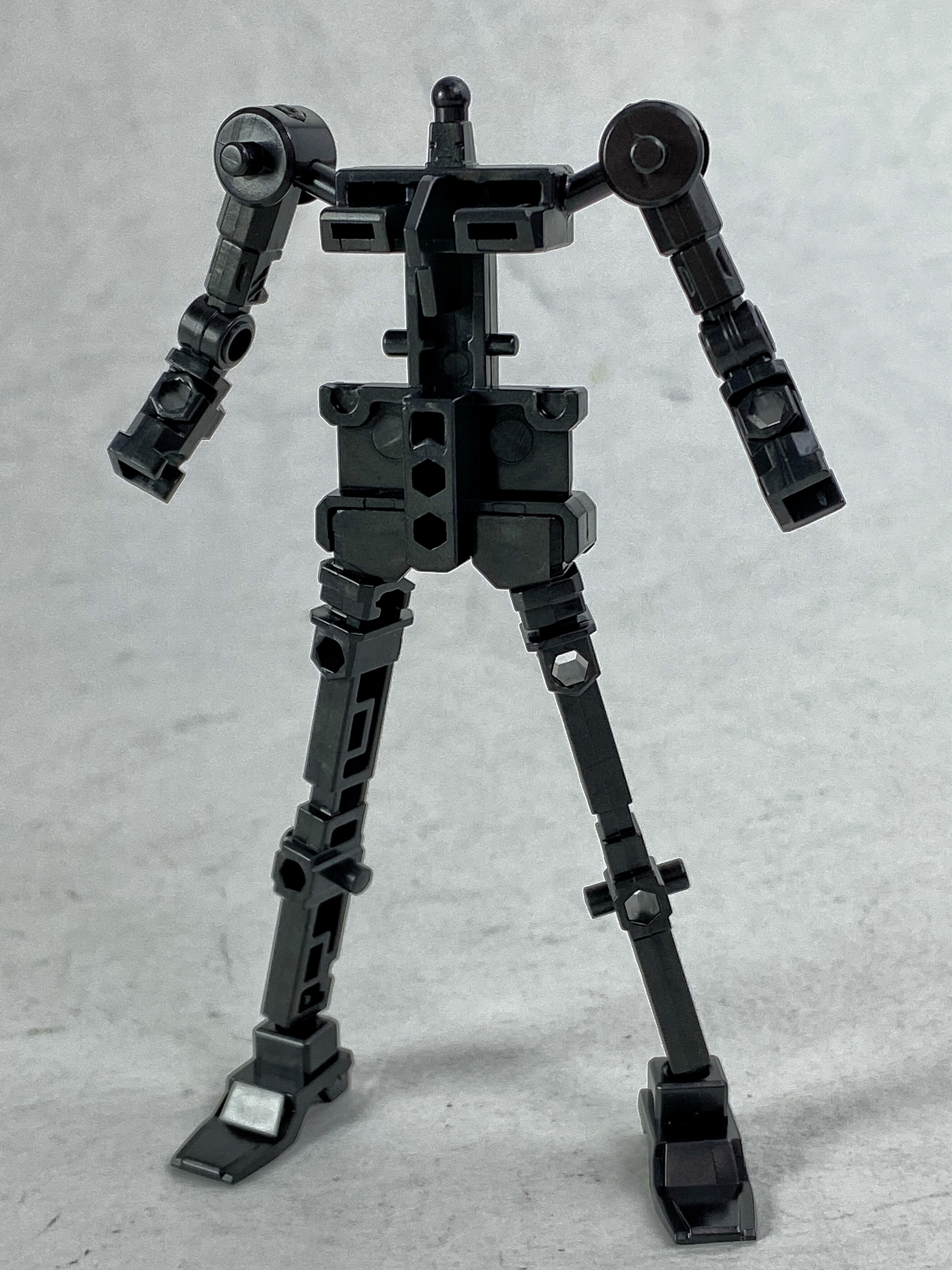 機動戦士ガンダム GフレームFA ザクII/ザクII(指揮官機)[リアル